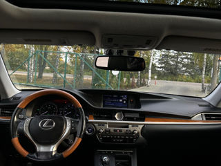 Lexus ES Series foto 5