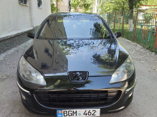 Peugeot 407 foto 4