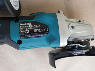 Makita  DGA 521 foto 5