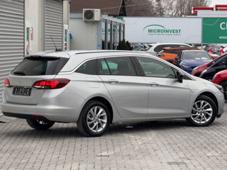 Opel Astra foto 5