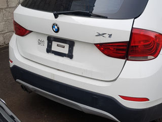 BMW X1 E84 benzin