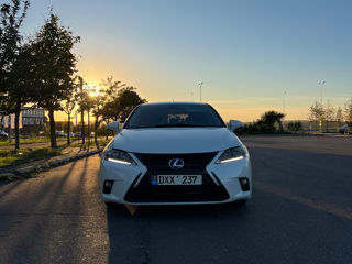 Lexus CT Series