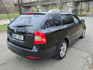 Skoda Octavia foto 5