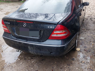 Mercedes C-clas foto 3