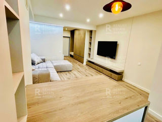 Apartament cu 1 cameră, 58 m², Râșcani, Chișinău foto 3