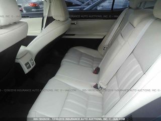 Lexus Es Series foto 5