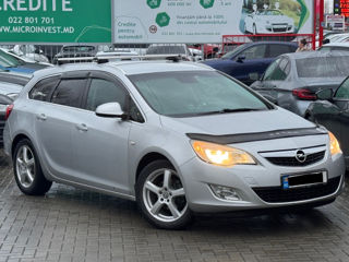 Opel Astra foto 5