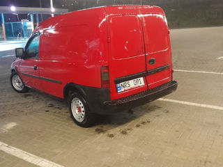 Opel Combo foto 8