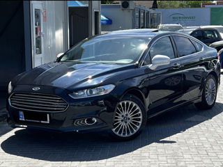 Chirie Ford Fusion