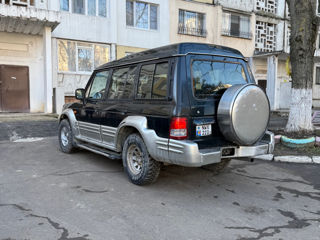 Hyundai Galloper foto 3