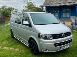 Volkswagen Transporter фото 2