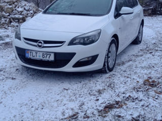 Opel Astra foto 3