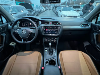 Volkswagen Tiguan foto 8