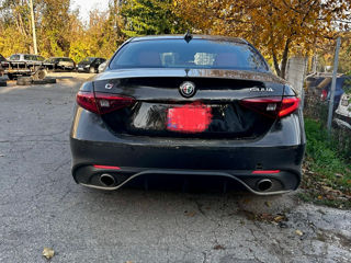 Alfa Romeo Giulia foto 2