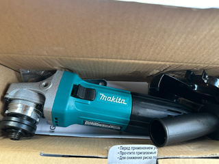 Polizor Makita 720w foto 1