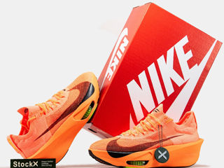 Nike Air Zoom AlphaFly 3 Orange Unisex foto 4