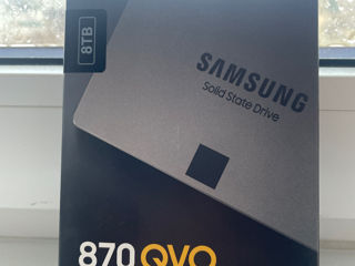 Samsung 870 QVO 8 TB