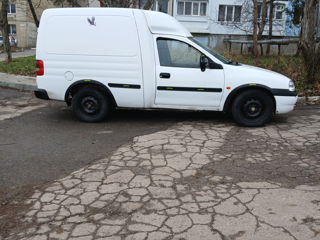 Opel Combo foto 8