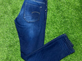 Новые джинсы g-star gs01 denim foto 1