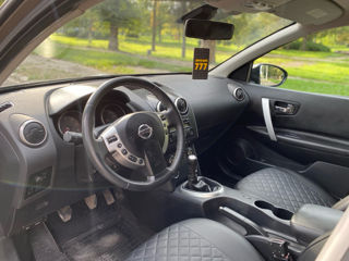 Nissan Qashqai foto 15