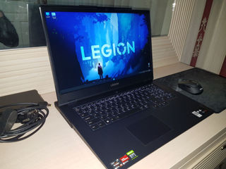 Lenovo 17.3 Legion 5, AMD Ryzen 5,  1 TB SSD,  Nvidia GeForce RTX 3050