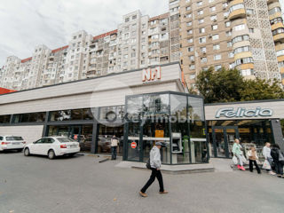 Spațiu comercial, 74 mp, Botanica, 170000 € ! foto 16