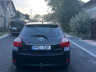 Toyota Auris foto 10