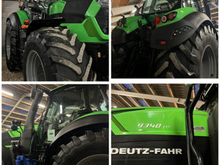 Tractor agricol DETZ FAHR 9340 TTV foto 10