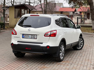 Nissan Qashqai+2 foto 2