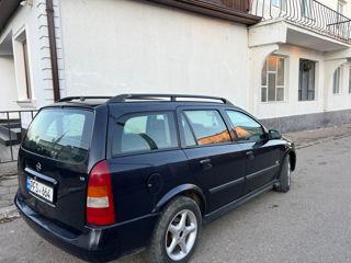 Opel Astra foto 3