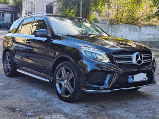 Mercedes GLE foto 2