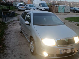 Skoda Fabia foto 5