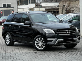 Mercedes M-Class foto 5