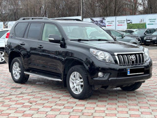 Toyota Land Cruiser Prado foto 4