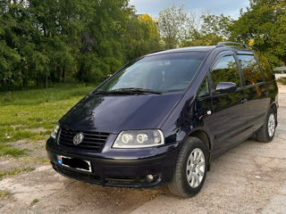 Volkswagen Sharan foto 4