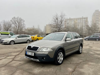 Skoda Octavia foto 2