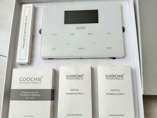 Машинка для перманентного макияжа GOOCHIE Permanent Make up M8-4 DIGITAL ROTARY PMU MACHINE