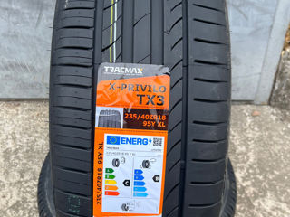 Шины лето Tracmax 235/40 R18