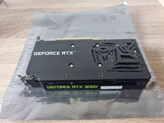 NVIDIA GEFORCE RTX 3060 12GB GDDR6 Graphics Card foto 2