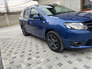 Dacia Logan Mcv foto 2