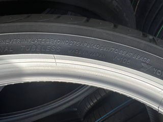 275/30 R20 Yokohama Advan Sport V905/ Доставка, livrare toata Moldova 2023 foto 8