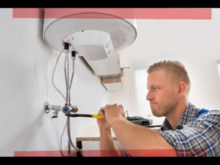 Repararea boiler md / Ремонт бойлеров Кишинёв