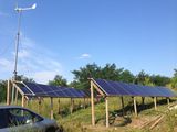 ВЕТРОГЕНЕРАТОРЫ Солнечные панели, module fotovoltatice. foto 7