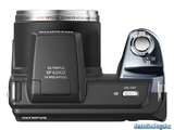 Olympus SP-620UZ новый в упаковке, 21х оптический зум foto 4