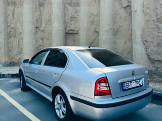 Skoda Octavia foto 5