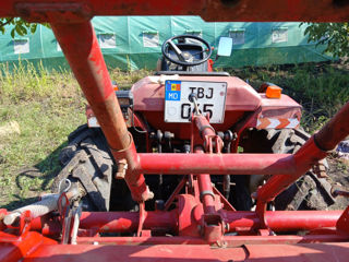 Tractor Mitsubishi Mtx 24.5 ( 24,5 Cai) foto 6