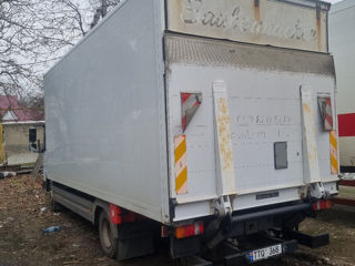 Mercedes Atego 816 foto 4