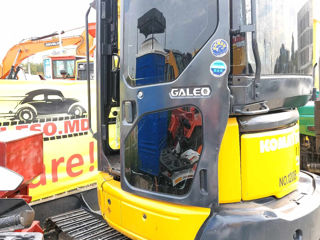 Vinedem Mini Excavator Komatsu Pc30mr-2 foto 10