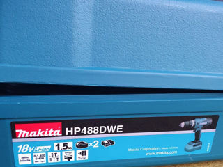 Makita Hp488d foto 5