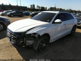 Audi Q8 foto 2